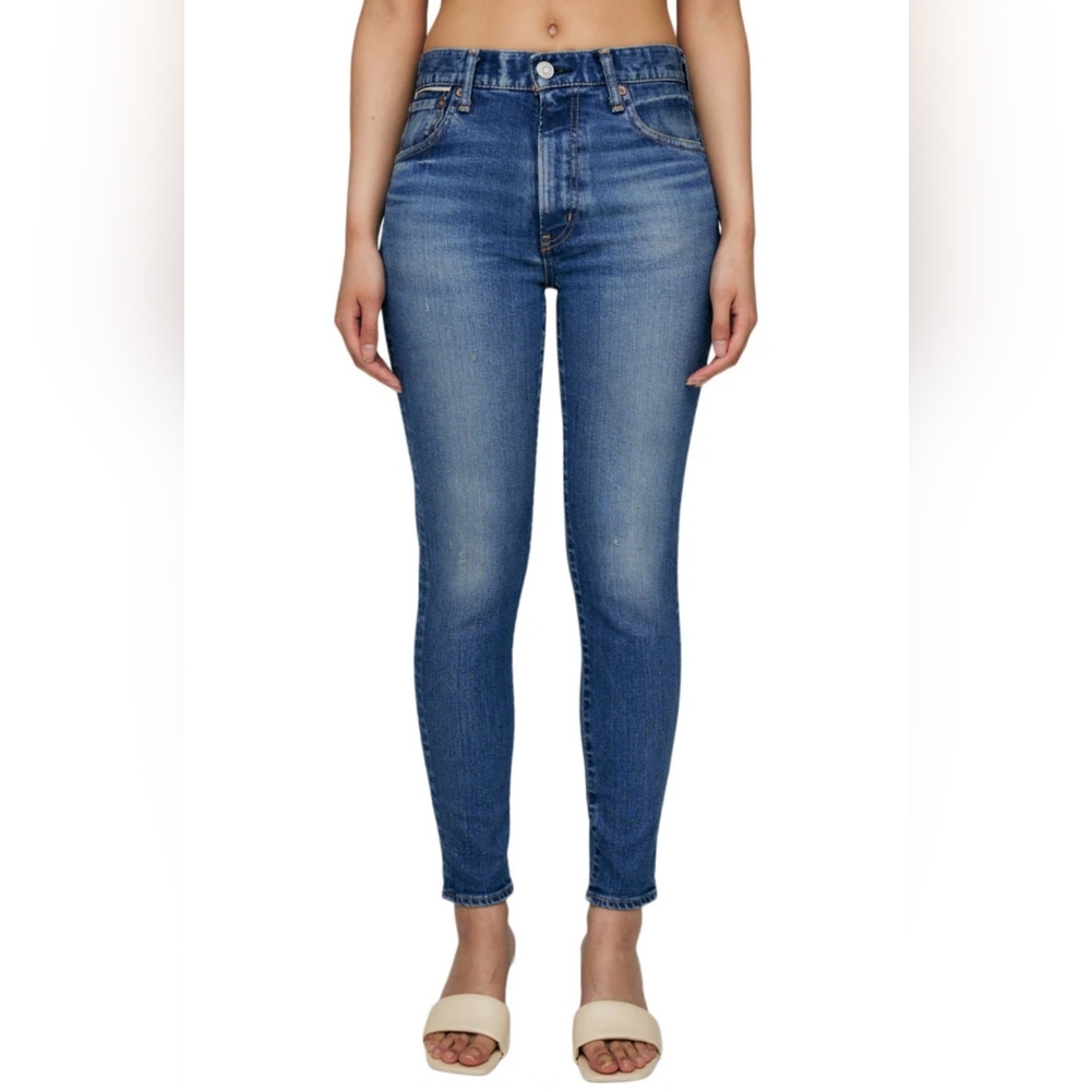 Moussy Vintage Rhett Skinny Jeans